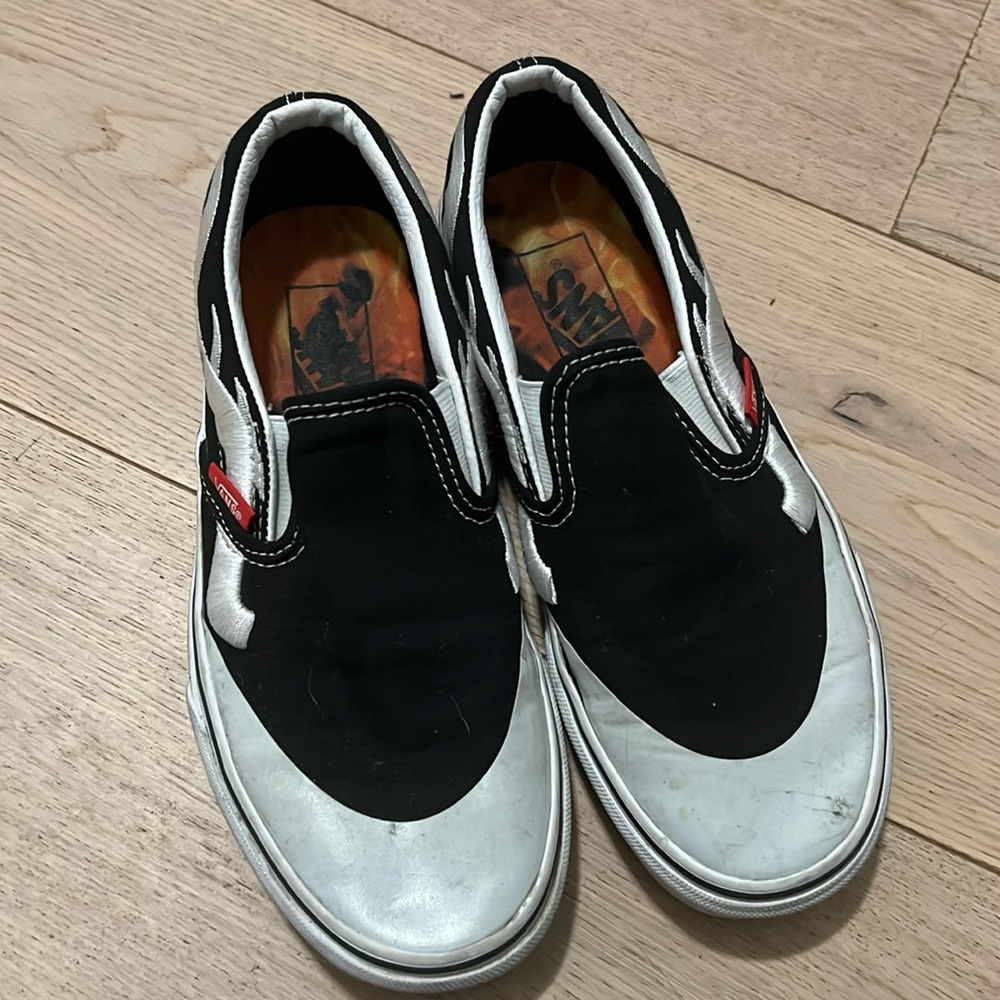 asap worldwide vans